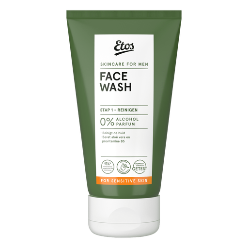 Etos Men Sensitive Face Wash 150 ML