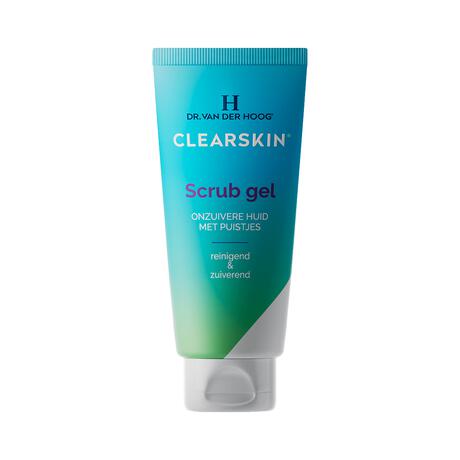 Dr. Van der Hoog Clearskin Scrub Gel 100 ML