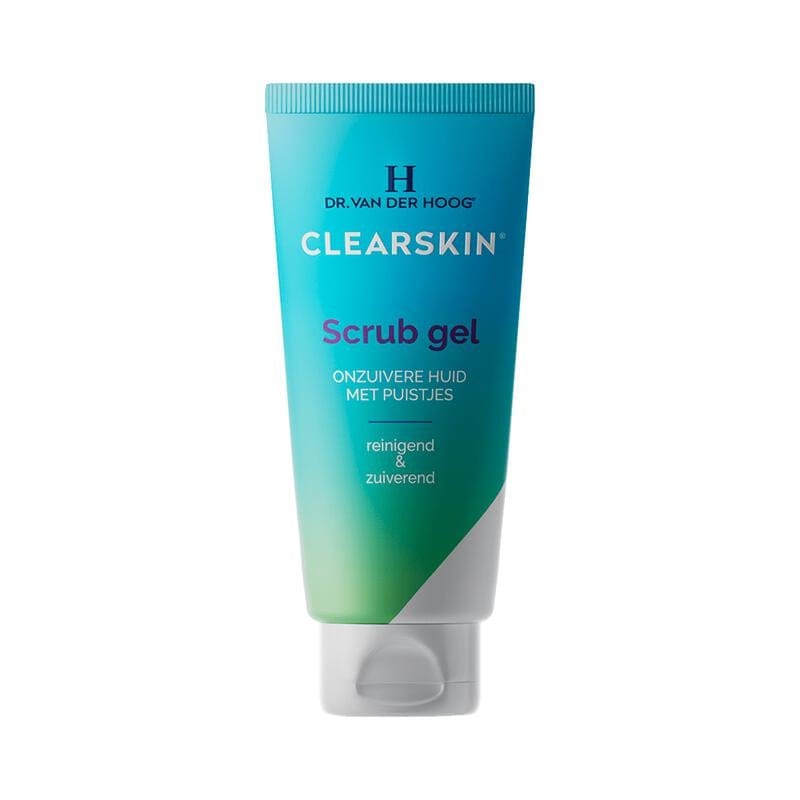 Dr. Van der Hoog Clearskin Scrub Gel 100 ML