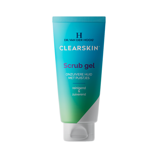 Dr. Van der Hoog Clearskin Scrub Gel 100 ML