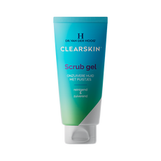 Dr. Van der Hoog Clearskin Scrub Gel 100 ML
