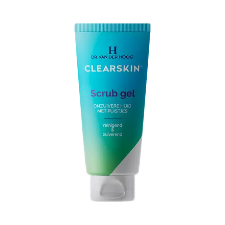 Dr. Van der Hoog Clearskin Scrub Gel 100 ML