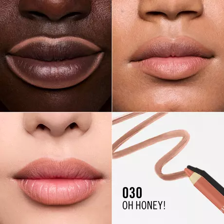 Rimmel London Oh My Plump! Lip Liner 030 Oh Honey