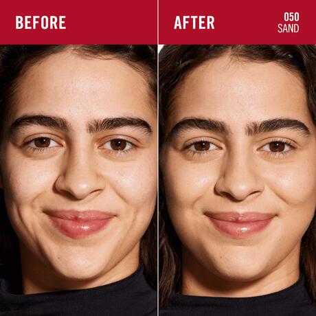 Rimmel Multi-Tasker Wake Me Up Concealer en Foundation 050 Sand