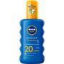 NIVEA SUN Zonnebrand Protect & Hydrate Zonnespray SPF 20 200 ML