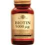 Solgar Biotin 5000 mcg 50 capsules