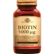 Solgar Biotin 5000 MCG Capsules 50 stuks