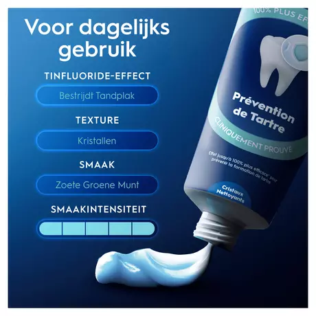 Oral-B Professional Tandsteenpreventie Tandpasta 75 ML