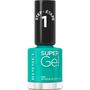 Rimmel London Super Gel Nailpolish 098 Never Blue With You 12 ML