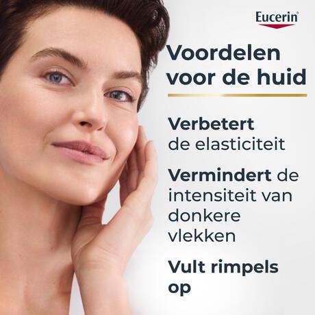 Eucerin Hyaluron-Filler + Elasticity Dagcrème SPF30 50 ML
