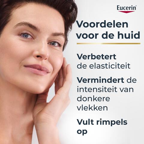 Eucerin Hyaluron-Filler + Elasticity Dagcrème SPF30 50 ML