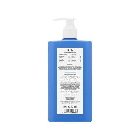 Q+A Salicylic Acid Smoothing Lotion 250 ML