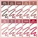 Maybelline New York Lifter Liner Lippotlood 5 On It