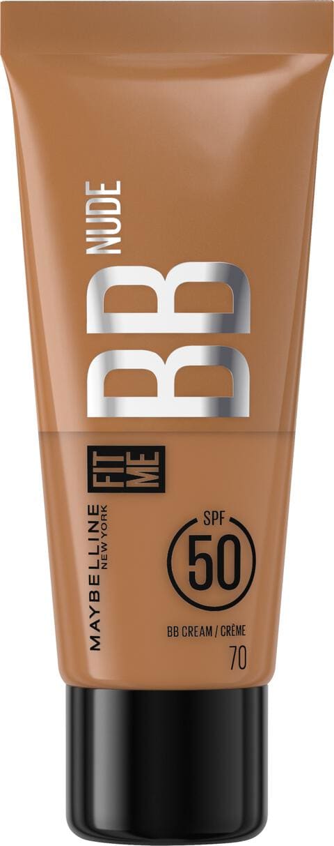 Maybelline BB Cream Nude 70
