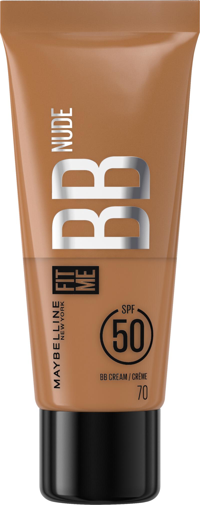 Maybelline New York BB Cream Nude 70