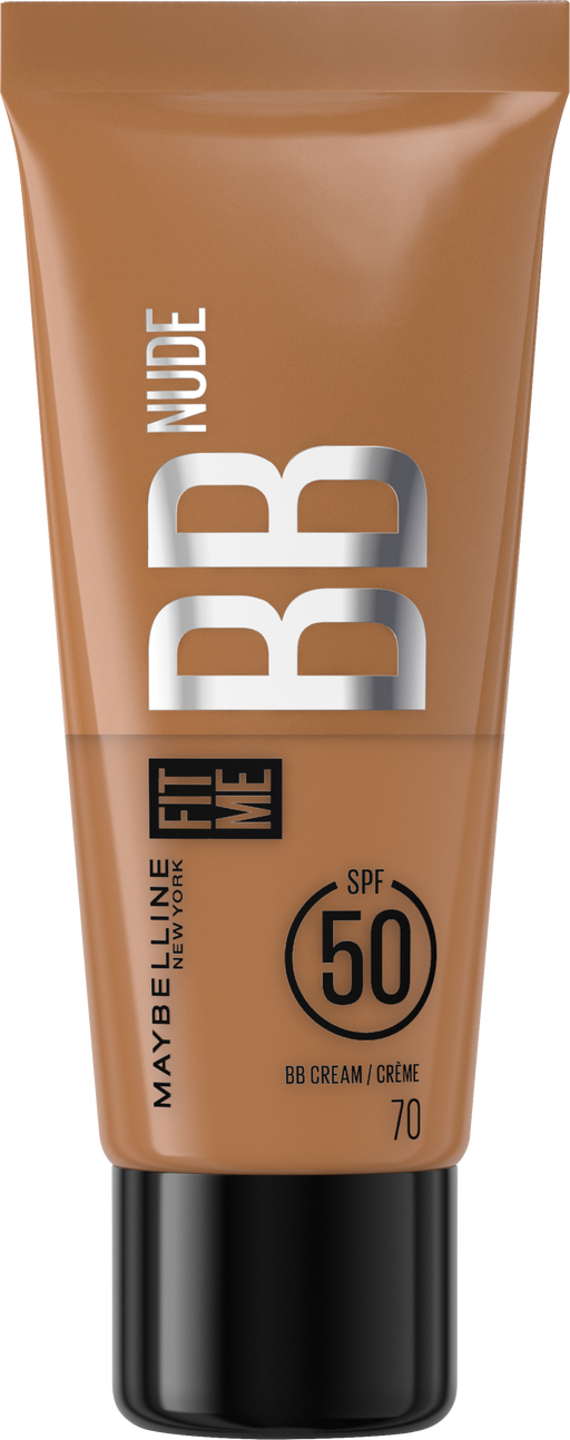 Maybelline New York BB Cream Nude 70