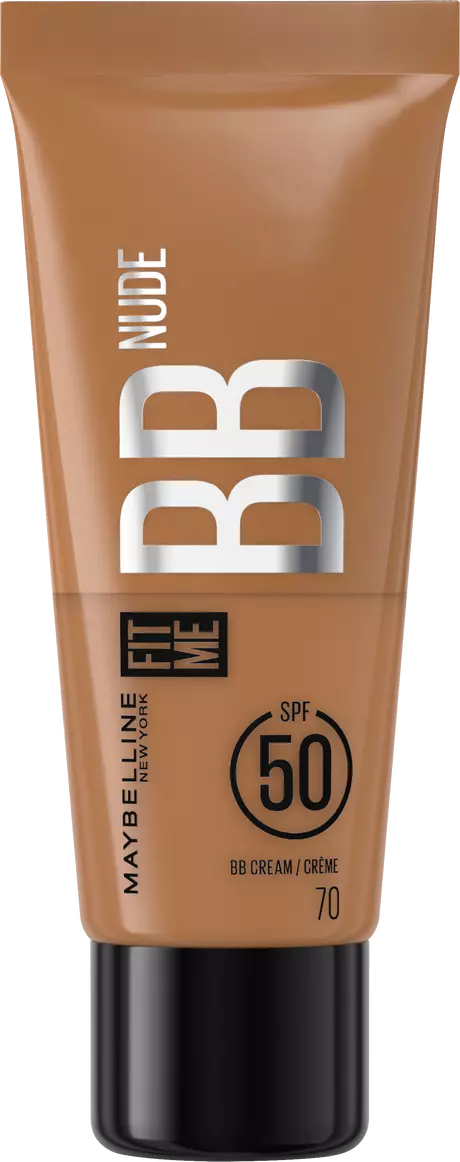 Maybelline New York BB Cream Nude 70