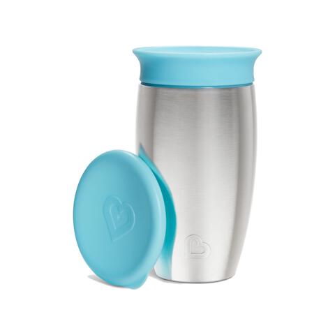 Munchkin 1Pk Miracle Stst Cup Blue 1 stuks