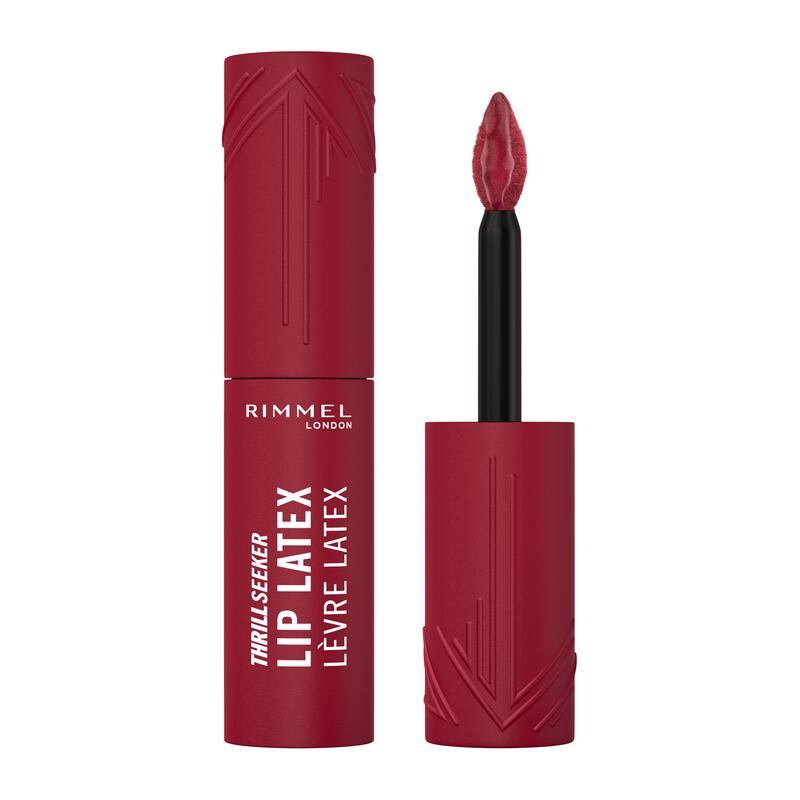 Rimmel London Thrill Seeker Lip Latex 450 Majesty