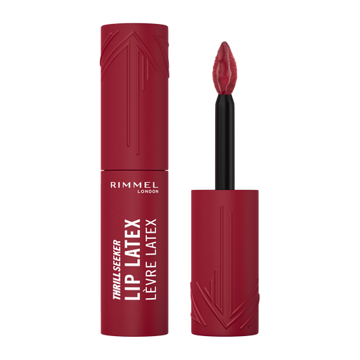 Rimmel London Thrill Seeker Lip Latex 450 Majesty