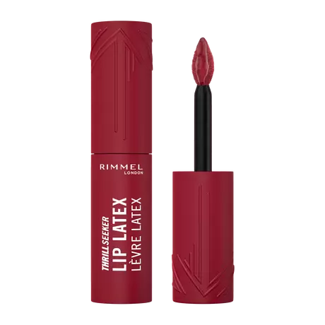 Rimmel London Thrill Seeker Lip Latex 450 Majesty