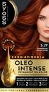 Syoss Oleo 5-77 Glossy Auburn