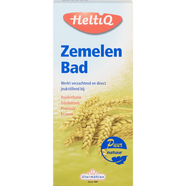 HeltiQ Zemelen Bad