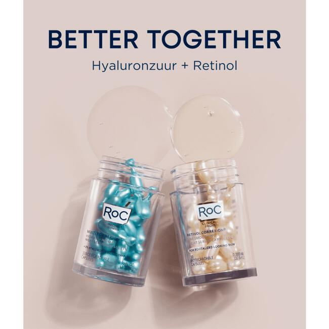 RoC Multi-Correxion Hydrate & Plump 30 capsules