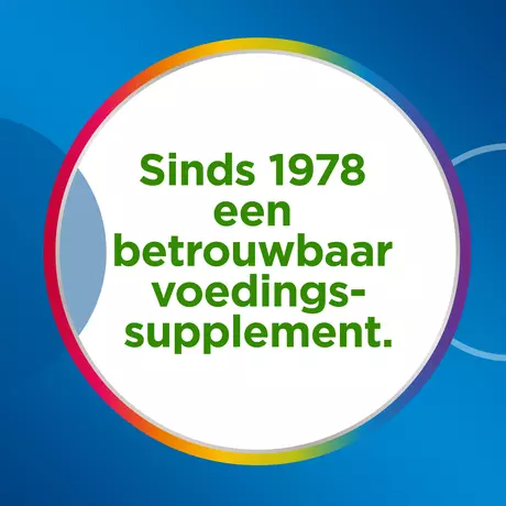Centrum Select 50+ Multivitaminen Tabletten 180 stuks