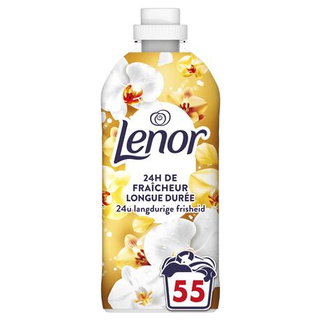 Lenor  Wasverzachter Gouden Orchidee 55 Wasbeurten