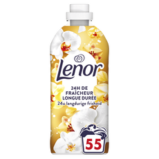 Lenor  Wasverzachter Gouden Orchidee 55 Wasbeurten