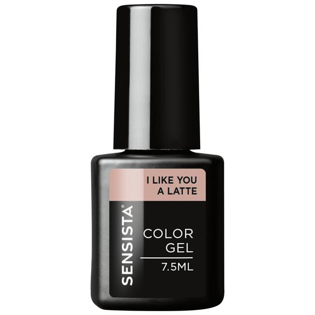 Sensista Color Gel I Like You a Latte Nude