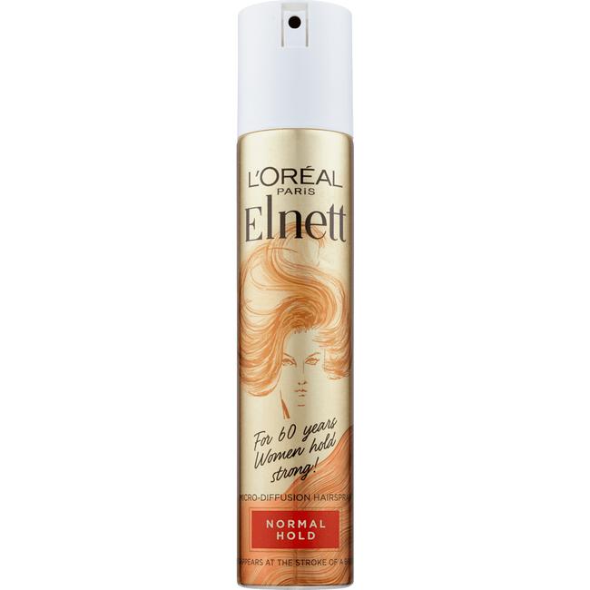 L'Oréal Paris Elnett Satin Haarspray 200 ML