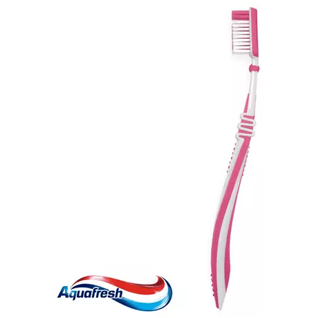 Aquafresh Clean Control Medium Tandenborstel 