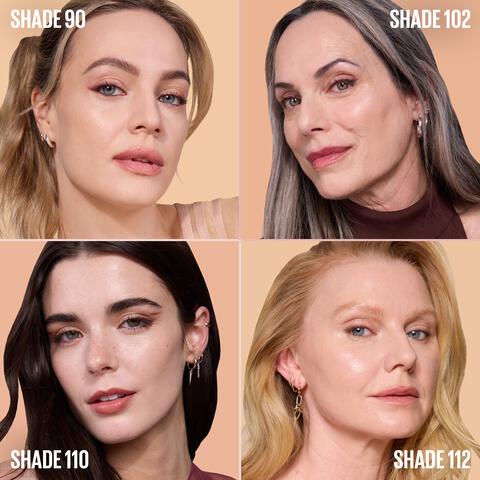 Maybelline New York Lifter Plump & Glow Foundation 118