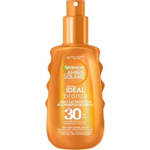 Garnier Ambre Solair Ideal Bronze Melkspray SPF30 150ML