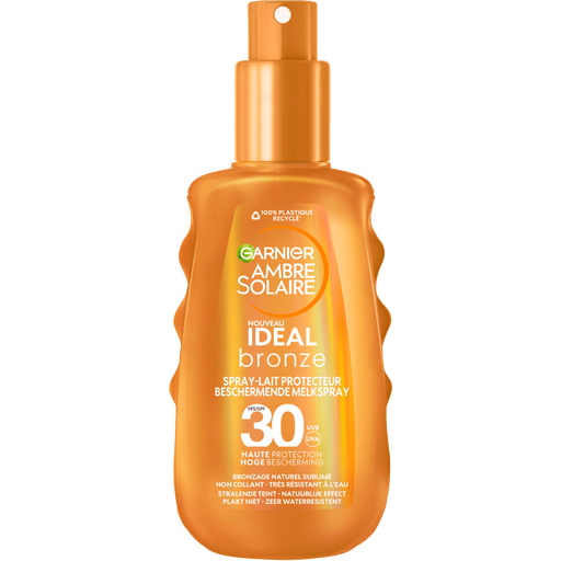 Garnier Ambre Solair Ideal Bronze Melkspray SPF30 150ML