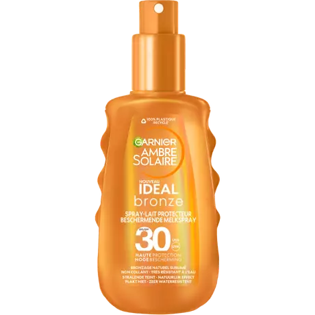 Garnier Ambre Solair Ideal Bronze Melkspray SPF30 150ML
