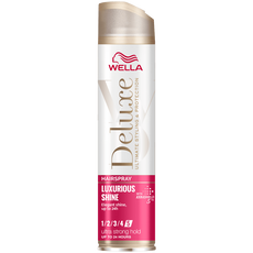 Wella Deluxe Luxurious Shine Hairspray