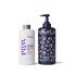 Wild M Ditsy, Coco & Vanilla Body Wash Starterpack 300 ML