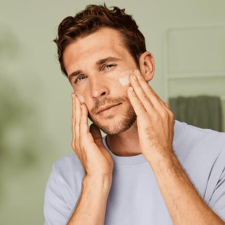 Weleda Men 2-in-1 reinigingsgel voor gezicht & baard