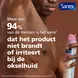 Sanex Dermo Invisible Deodorant Spray 200 ML