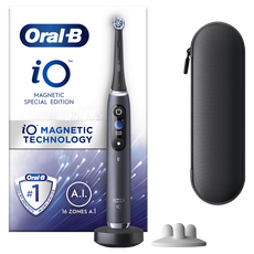 Oral-B iO Magnetic Zwart Elektrische Tandenborstel Special Edition