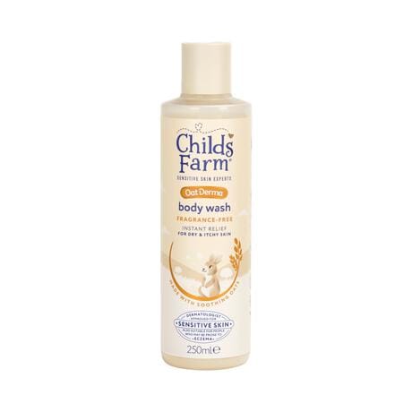 Childs Farm OatDerma Body Wash Fragrance Free