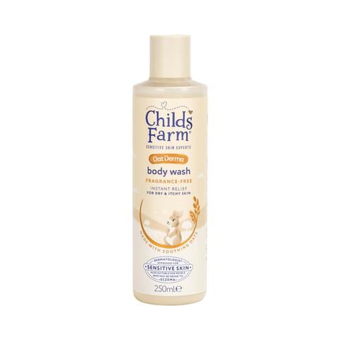 Childs Farm OatDerma Body Wash Fragrance Free