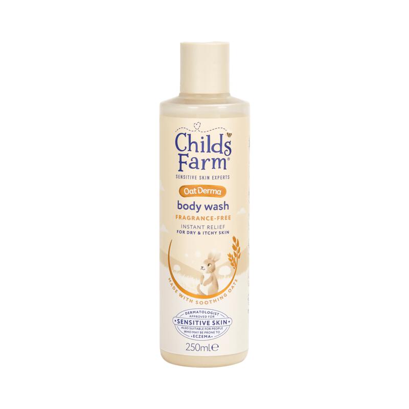 Childs Farm OatDerma Body Wash 250 ML