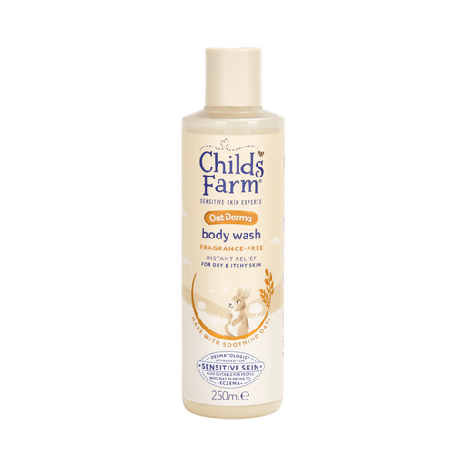 Childs Farm OatDerma Body Wash 250 ML