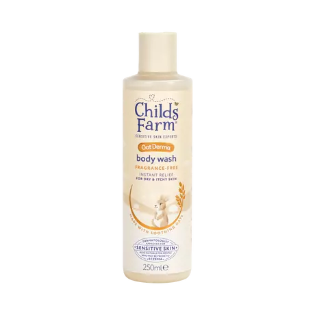 Childs Farm OatDerma Body Wash 250 ML