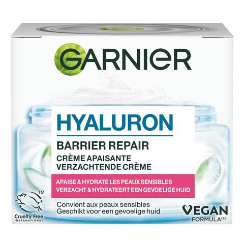 Garnier SkinActive Hyaluronzuur Aloë Vera Dagcreme 50 ML