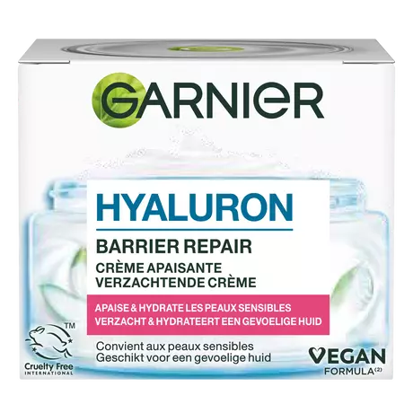 Garnier SkinActive Hyaluronzuur Aloë Vera Dagcreme 50 ML